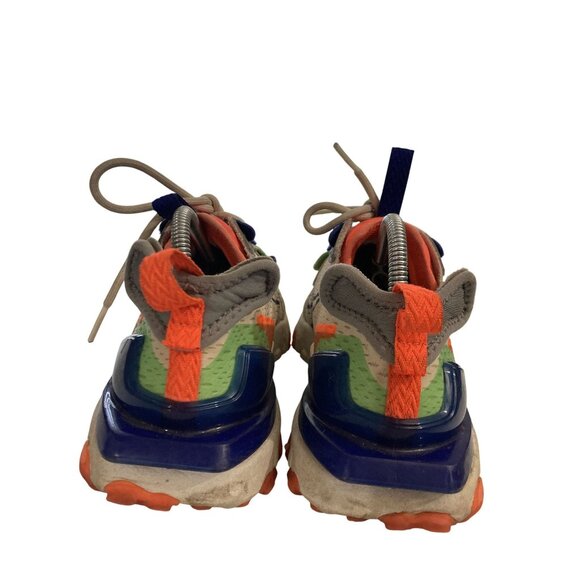 Nike ci7523 React Vision Womens size 7.5 "Hyper Crimson"  Sneakers Shoes - Picture 4 of 8